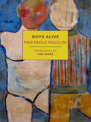 cover image of Boys Alive